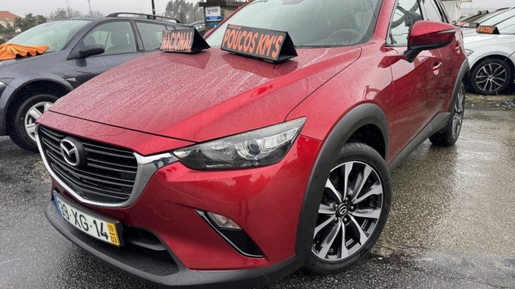 Mazda CX-3 Excellence
