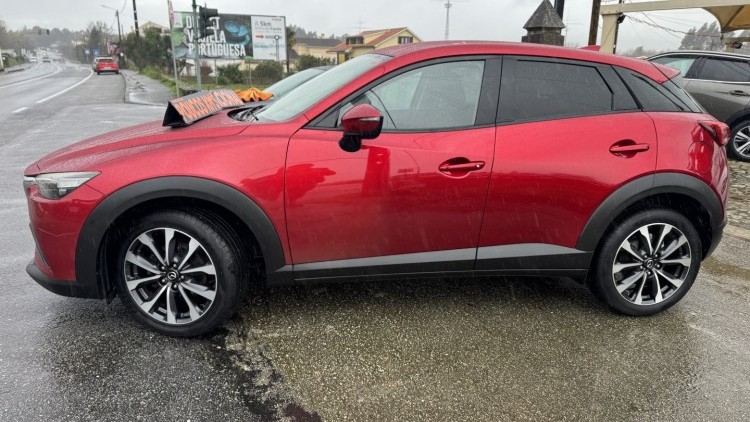 Mazda CX-3 Excellence