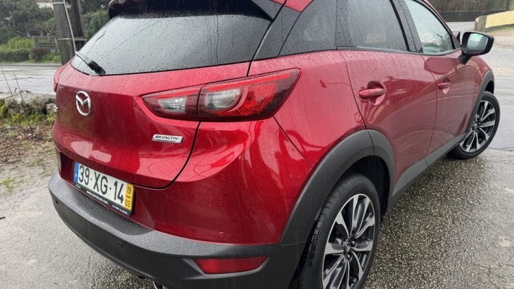 Mazda CX-3 Excellence