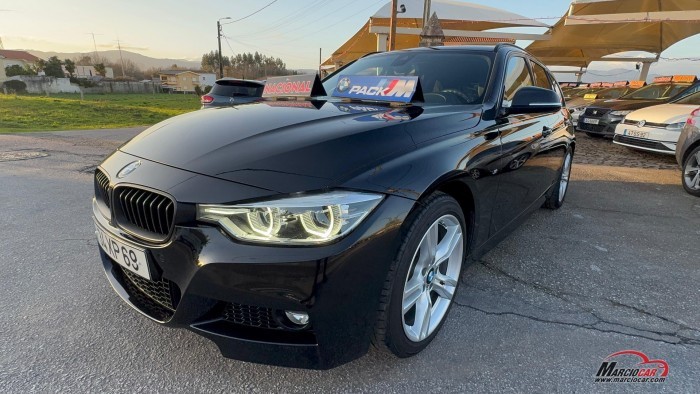 BMW S&eacute;rie 3 - 318 Pack M