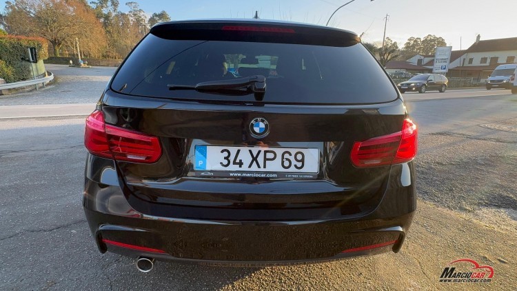 BMW S&eacute;rie 3 - 318 Pack M