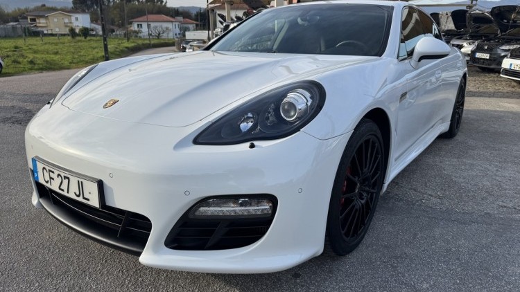 Porsche Panamera 3.0 d