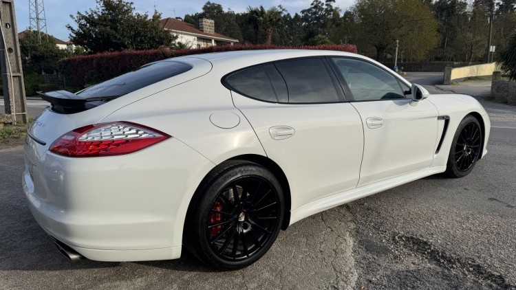 Porsche Panamera 3.0 d
