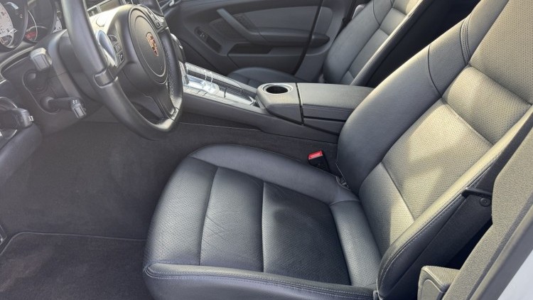 Porsche Panamera 3.0 d