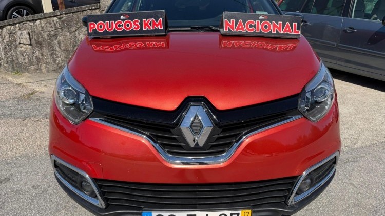 Renault Captur Exclusive