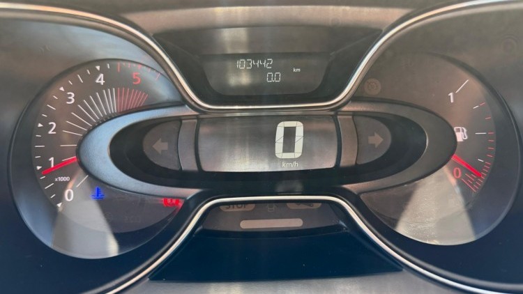 Renault Captur Exclusive