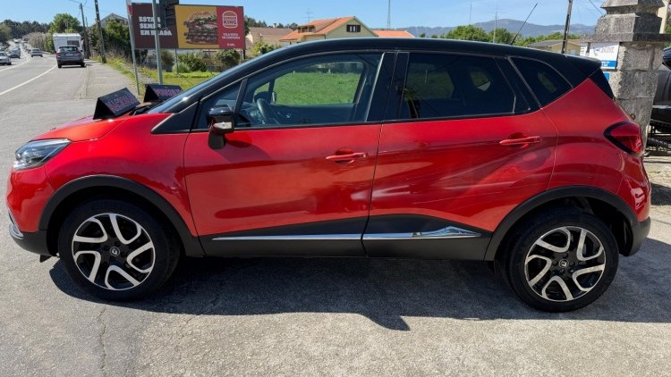 Renault Captur Exclusive