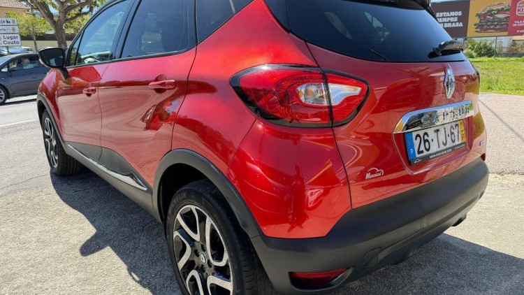 Renault Captur Exclusive