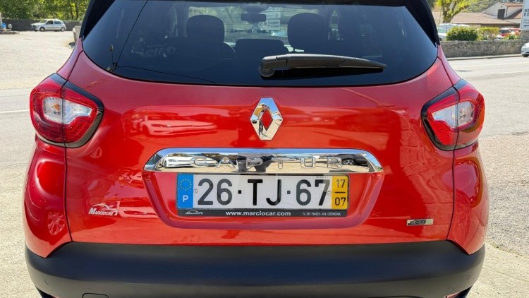 Renault Captur Exclusive