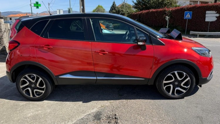 Renault Captur Exclusive