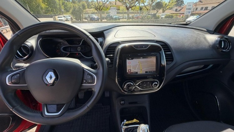 Renault Captur Exclusive