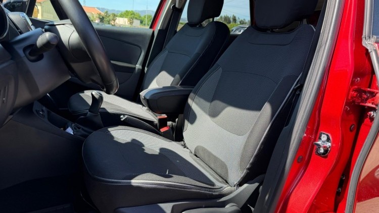 Renault Captur Exclusive