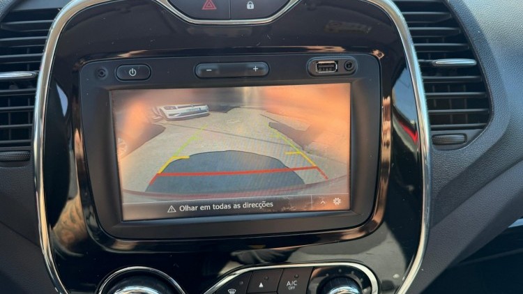Renault Captur Exclusive