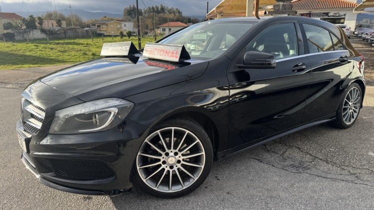 Mercedes-Benz Classe A 180 AMG LINE