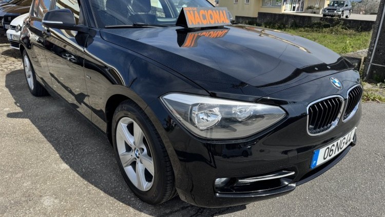 BMW S&eacute;rie 1 - 116 Sport