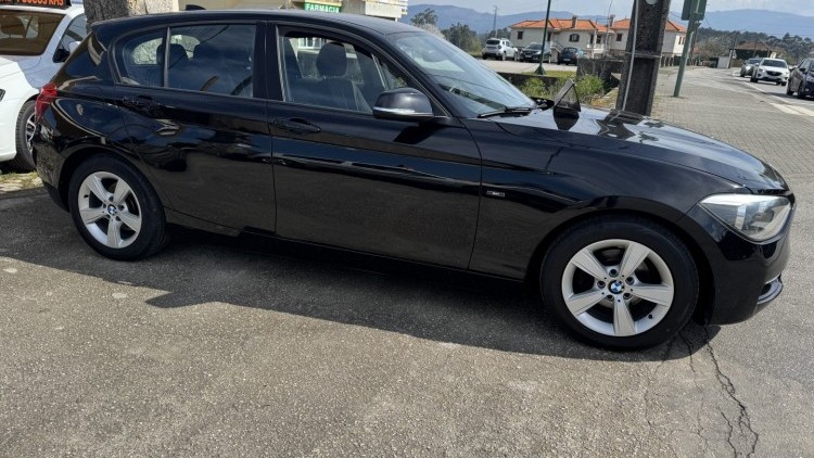 BMW S&eacute;rie 1 - 116 Sport