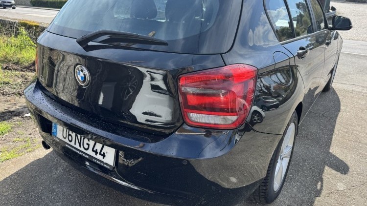 BMW S&eacute;rie 1 - 116 Sport