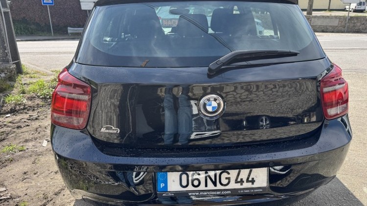 BMW S&eacute;rie 1 - 116 Sport
