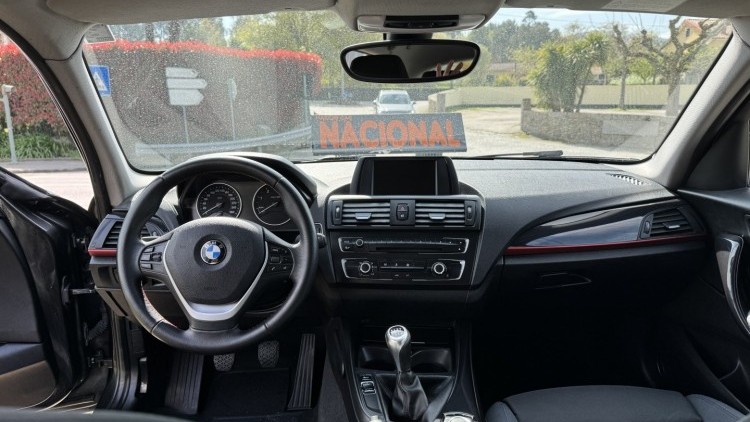 BMW S&eacute;rie 1 - 116 Sport