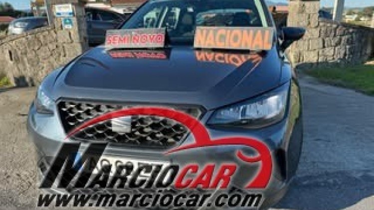 Seat Arona 1.0 TSI sytle