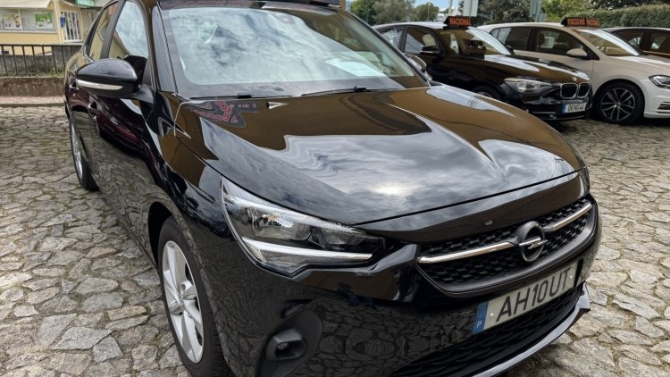 Opel Corsa 1.2 F Edition