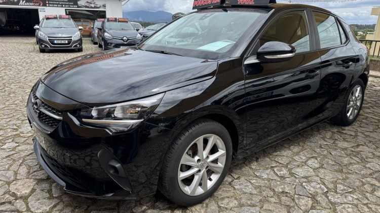 Opel Corsa 1.2 F Edition