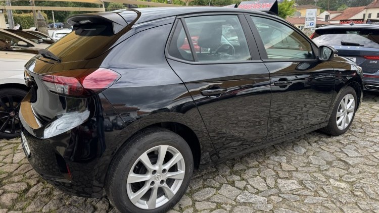 Opel Corsa 1.2 F Edition