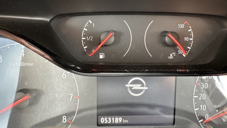 Opel Corsa 1.2 F Edition