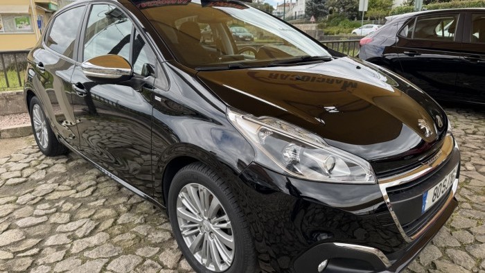 Peugeot 208 1.2 Sytle