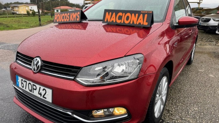 Volkswagen Polo 1.0 TSI loungue