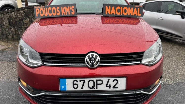 Volkswagen Polo 1.0 TSI loungue