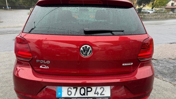 Volkswagen Polo 1.0 TSI loungue