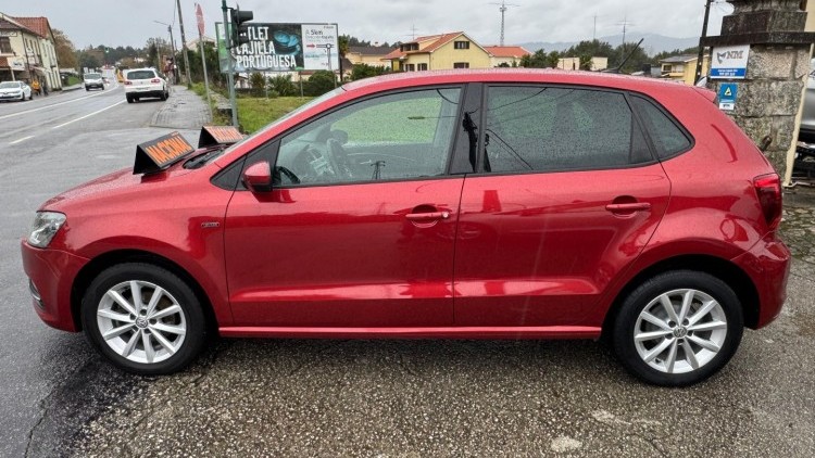 Volkswagen Polo 1.0 TSI loungue
