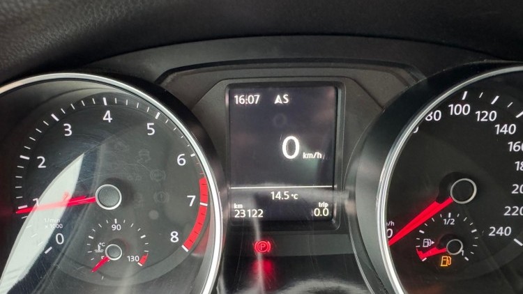 Volkswagen Polo 1.0 TSI loungue