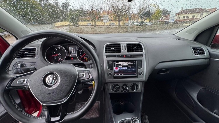 Volkswagen Polo 1.0 TSI loungue
