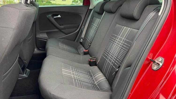 Volkswagen Polo 1.0 TSI loungue
