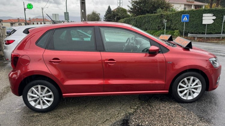 Volkswagen Polo 1.0 TSI loungue