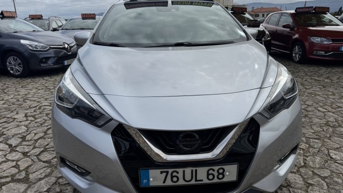 Nissan Micra 0.9 TCE Tekca