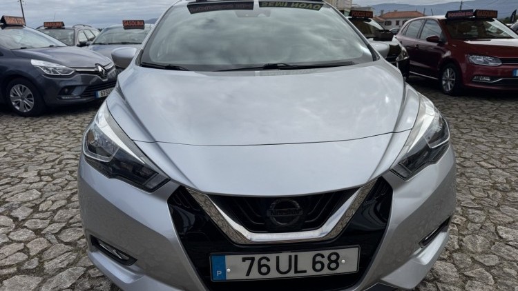 Nissan Micra 0.9 TCE Tekca