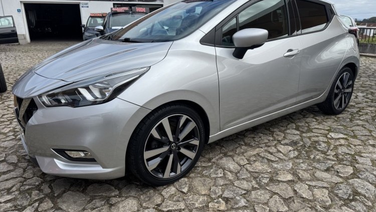 Nissan Micra 0.9 TCE Tekca