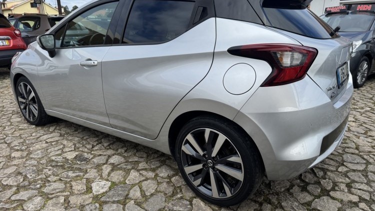 Nissan Micra 0.9 TCE Tekca