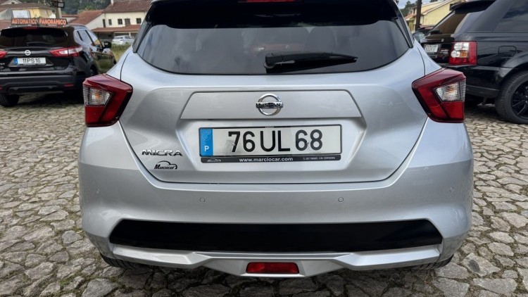 Nissan Micra 0.9 TCE Tekca
