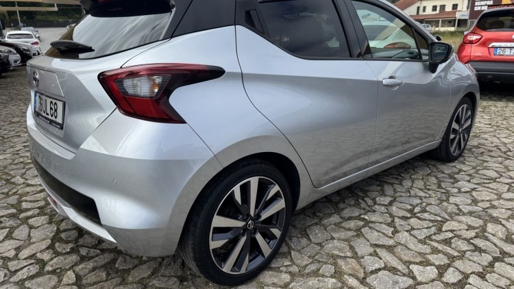 Nissan Micra 0.9 TCE Tekca