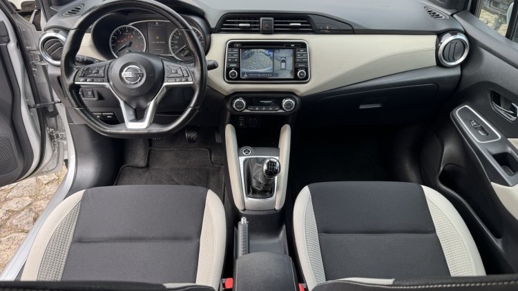 Nissan Micra 0.9 TCE Tekca