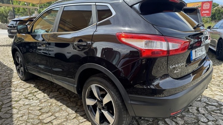 Nissan Qashqai 1.6 DCI tekna