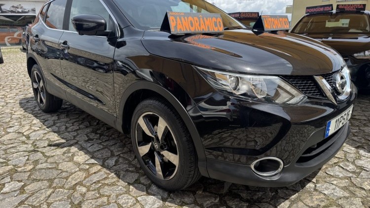 Nissan Qashqai 1.6 DCI tekna