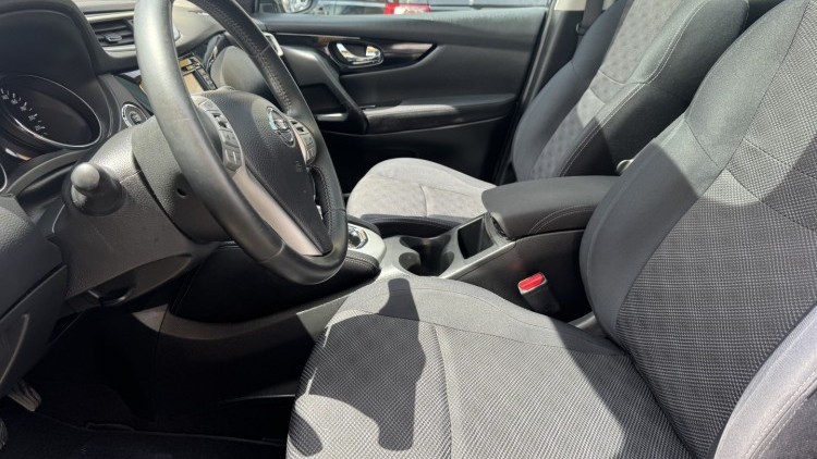 Nissan Qashqai 1.6 DCI tekna