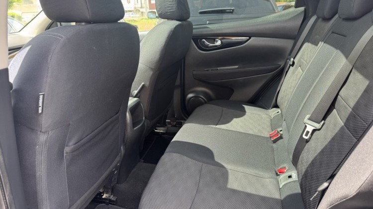 Nissan Qashqai 1.6 DCI tekna