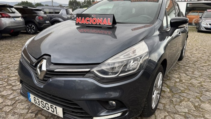 Renault Clio Break Limited