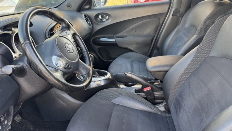 Nissan Juke Tekna premium